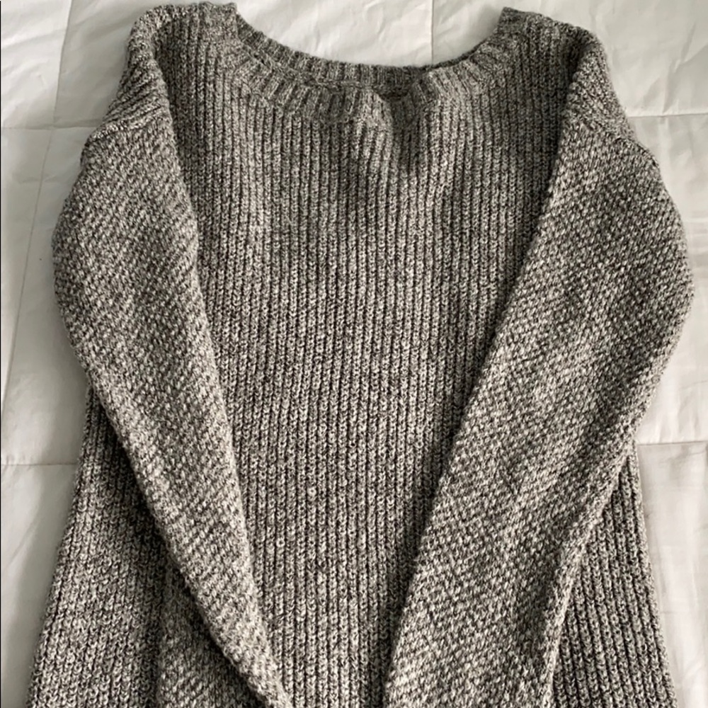 Hollister Sweater Dress - Worn 1x